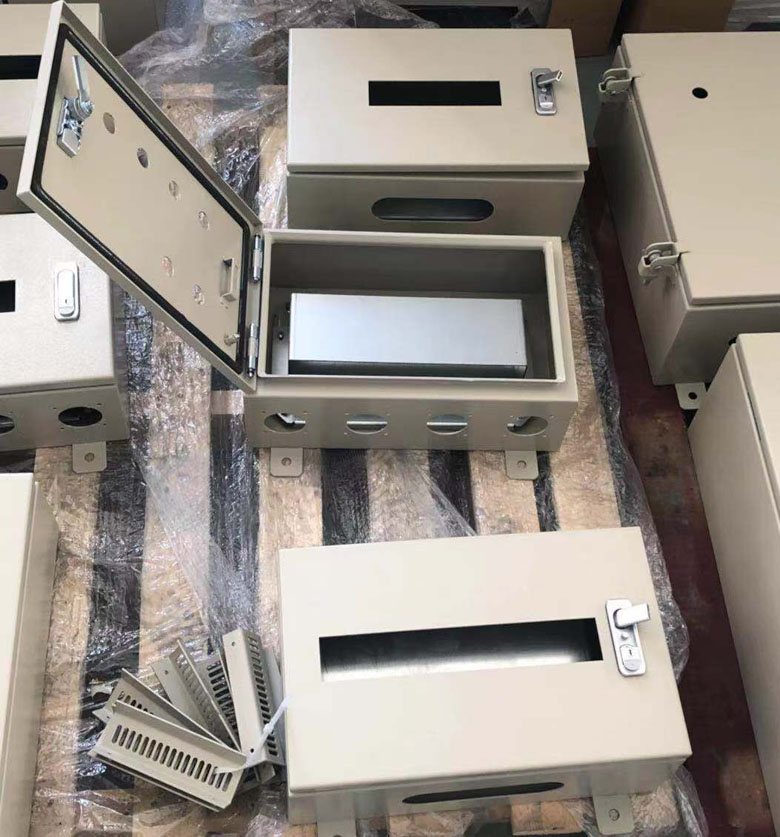 钣金行业对专业加工机箱机柜的要求